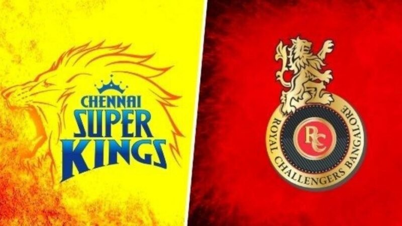 CSK Vs RCB Head to Head Record in IPL – Complete History and Stats