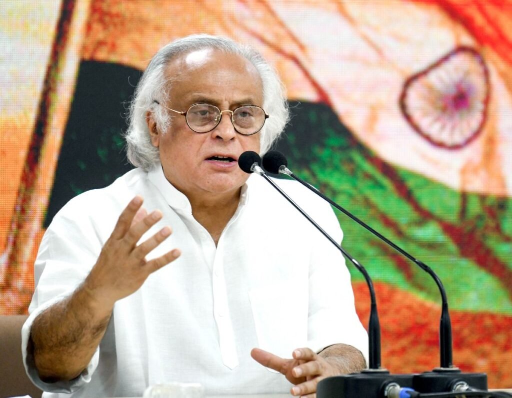 Cases, Controversies and Allegations on Jairam Ramesh