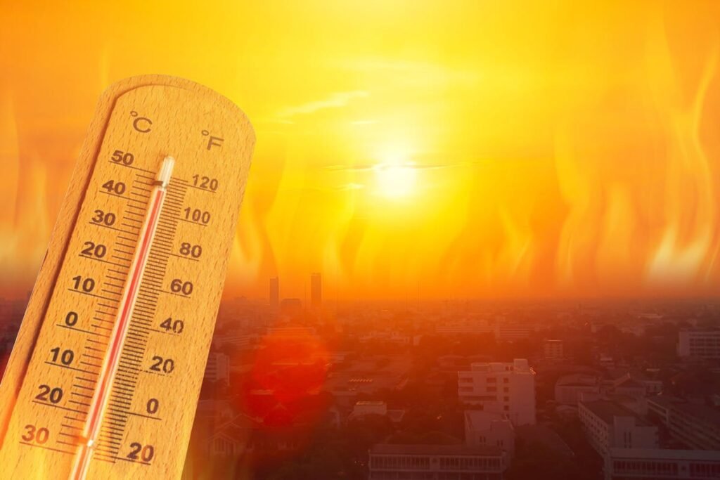 Heat Wave: Symptoms, Remedies, and Precautions to Stay Safe