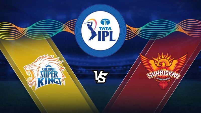 CSK Vs SRH Head to Head Record in IPL – Complete History and Stats