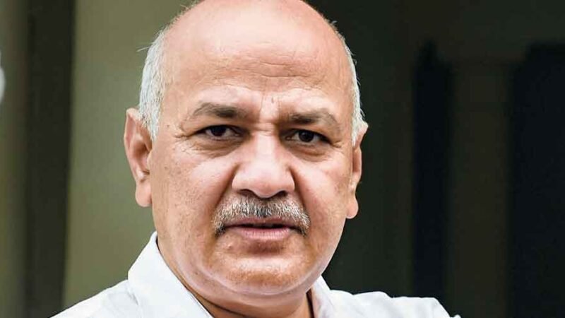 Cases, Controversies and Allegations on Manish Sisodia