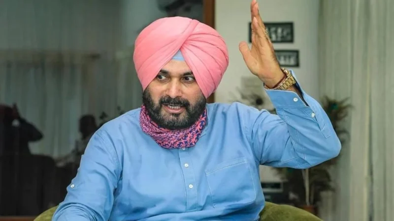 Cases, Controversies and Allegations on Navjot Singh Sidhu