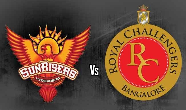 SRH Vs RCB Head to Head Record in IPL – Complete History and Stats