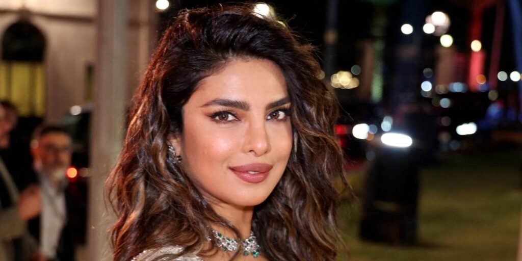 Priyanka Chopra Movies List with Box Office Collections