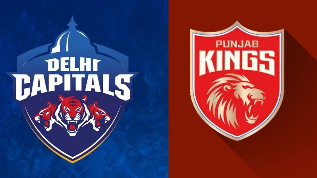 DC Vs PBKS Head to Head Record in IPL – Complete History and Stats