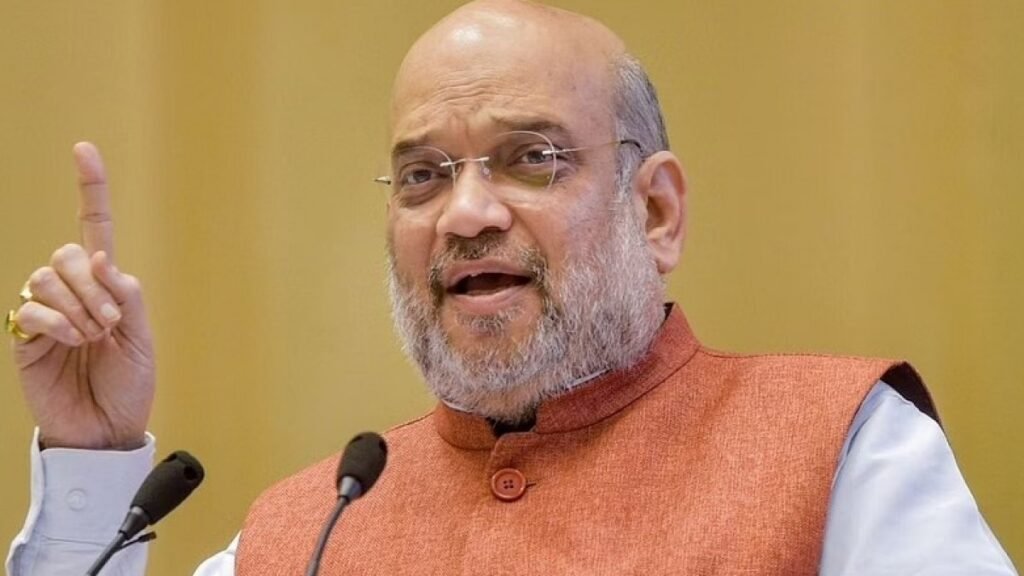 Cases, Controversies and Allegations on Amit Shah