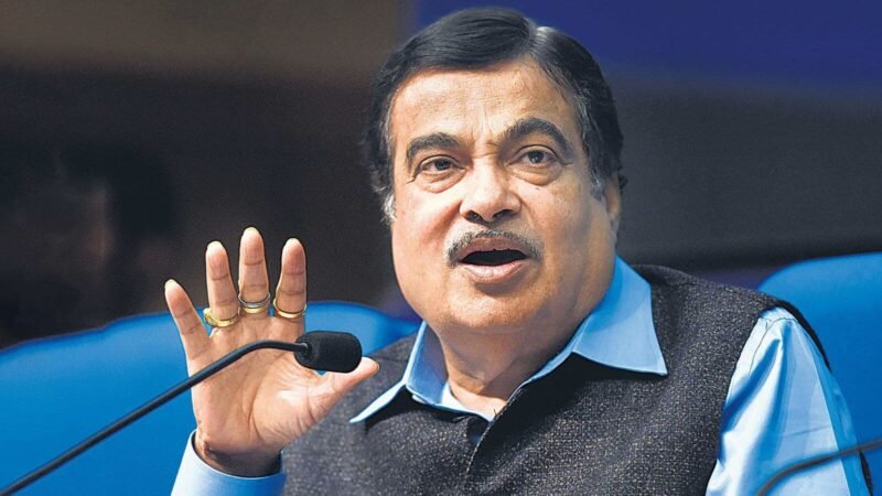 Cases, Controversies and Allegations on Nitin Gadkari