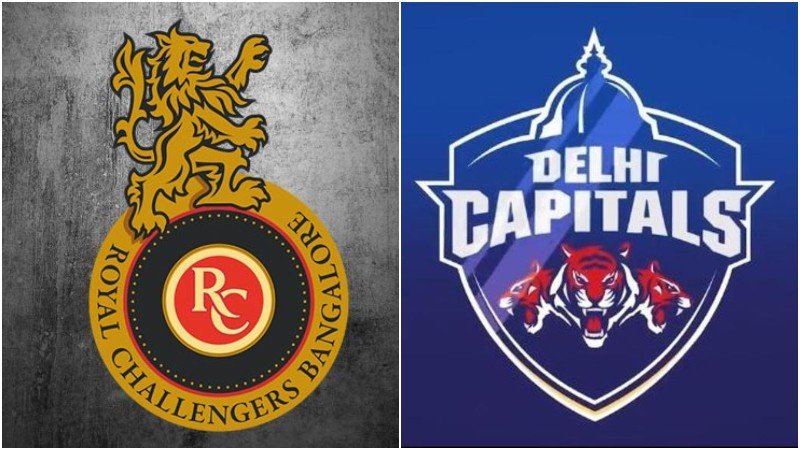 DC Vs RCB Head to Head Record in IPL – Complete History and Stats