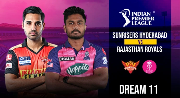 SRH Vs RR Head to Head Record in IPL – Complete History and Stats