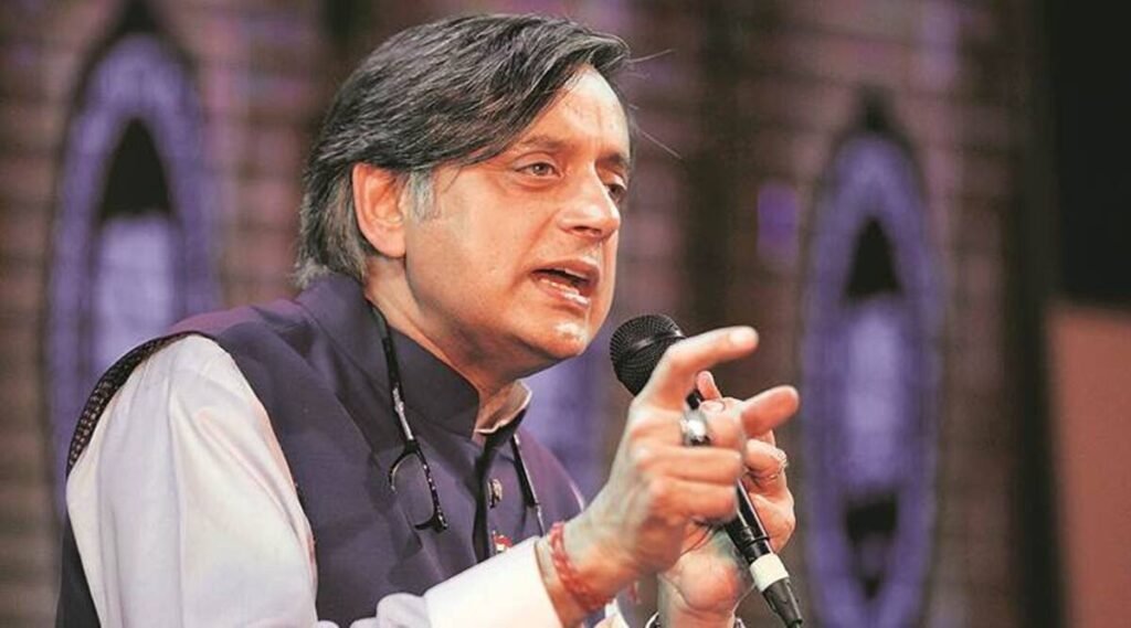 Cases, Controversies and Allegations on Shashi Tharoor