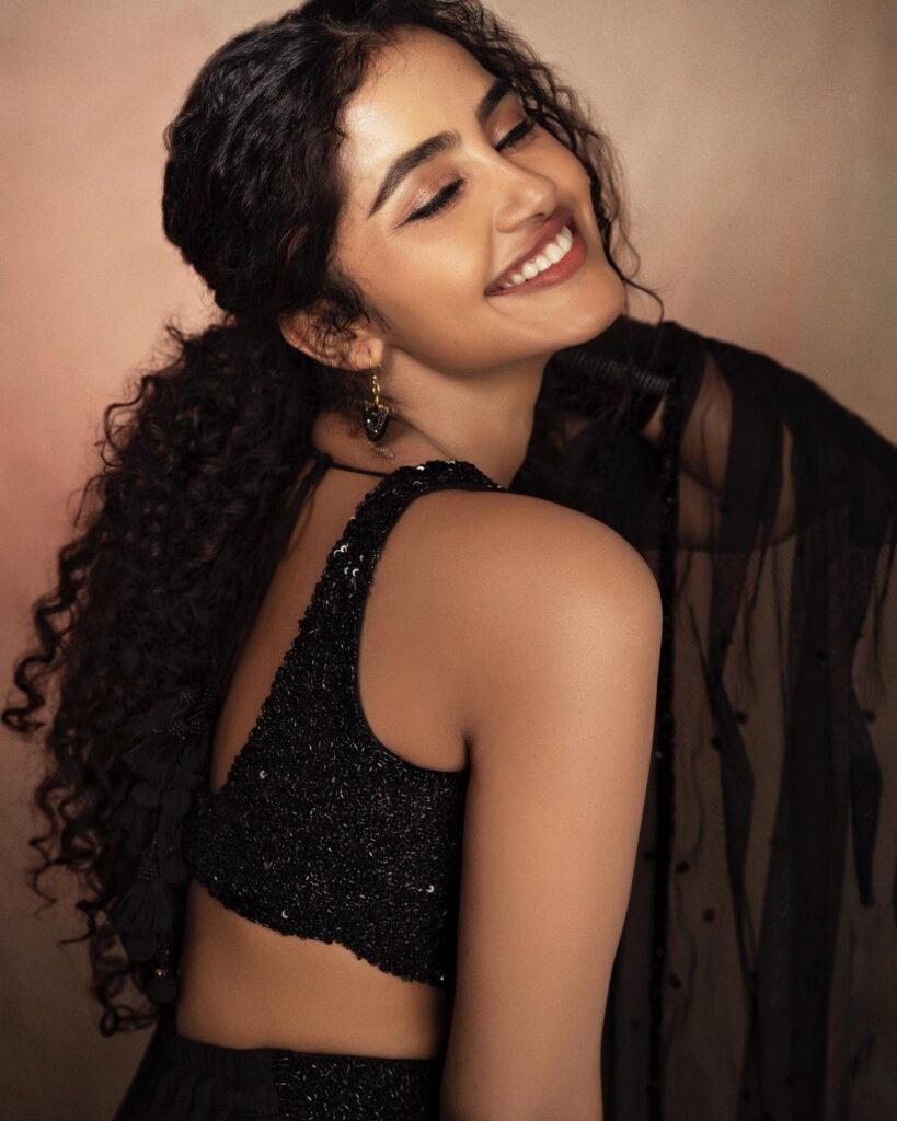 Anupama Parameswaran: The Rising Star of South Indian Cinema