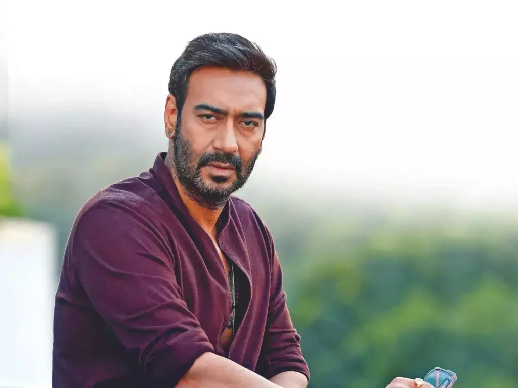 Ajay Devgn Movies List with Box Office Collections