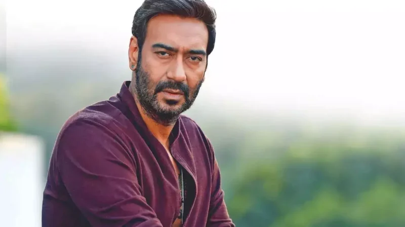 Ajay Devgn Movies List with Box Office Collections