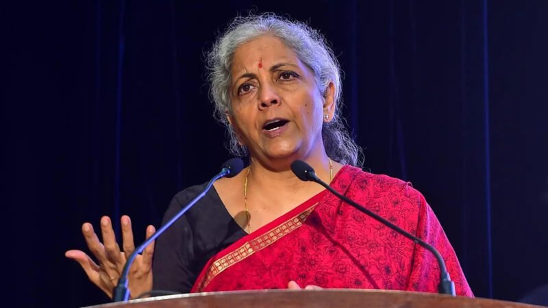 Cases, Controversies and Allegations on Nirmala Sitharaman