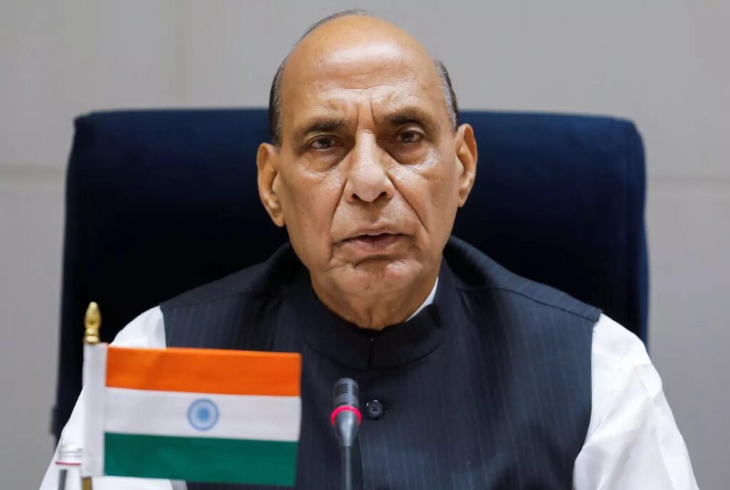 Cases, Controversies and Allegations on Rajnath Singh