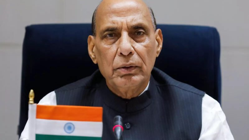 Cases, Controversies and Allegations on Rajnath Singh