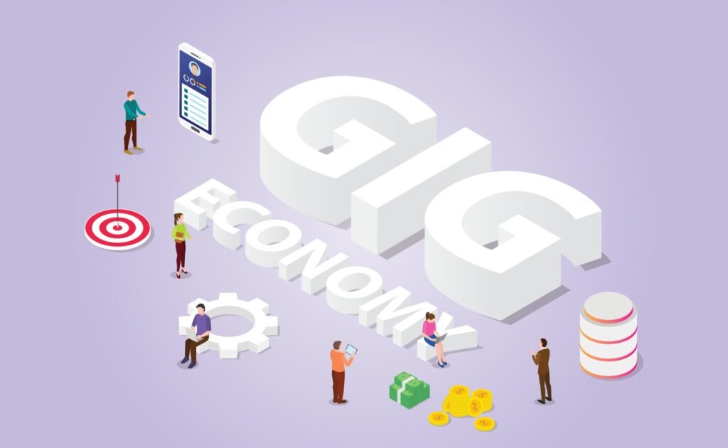 The Gig Economy: Navigating the World of Freelancing and Flexible Work