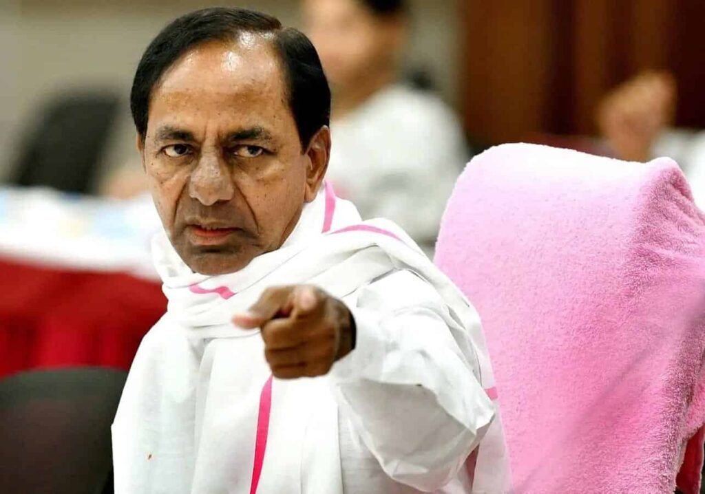 Cases, Controversies and Allegations on Chandrashekhar Rao