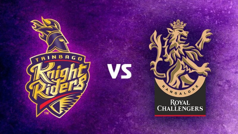 RCB Vs KKR Head to Head Record in IPL – Complete History and Stats