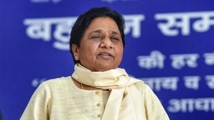 Cases, Controversies and Allegations on Mayawati