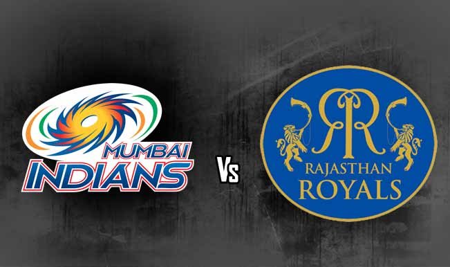 MI Vs RR Head to Head Record in IPL – Complete History and Stats