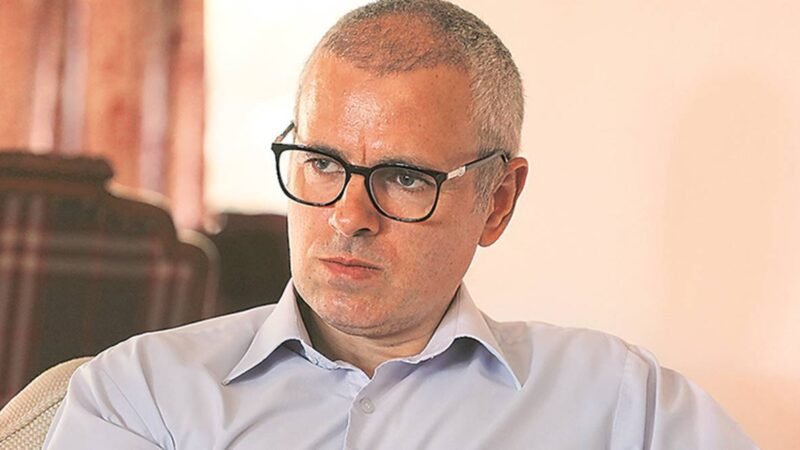 Cases, Controversies and Allegations on Omar Abdullah