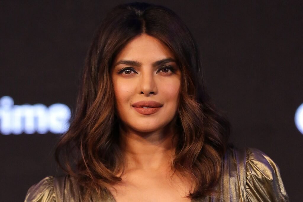 Priyanka Chopra Movies List with Box Office Collections