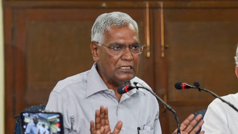 Cases, Controversies and Allegations on D. Raja