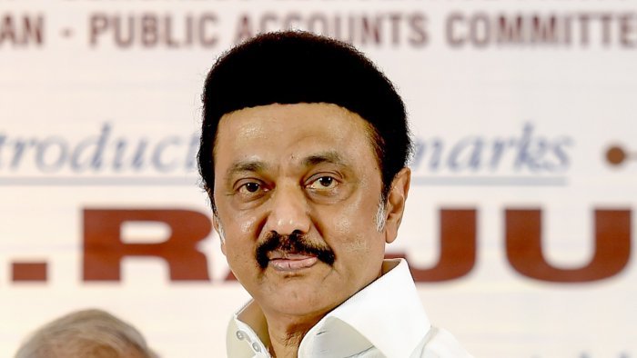 Cases, Controversies and Allegations on M.K. Stalin