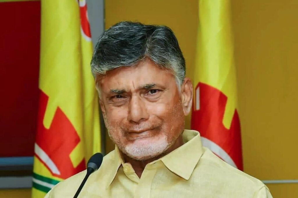 The Rise and Fall of Chandrababu Naidu: A Biography