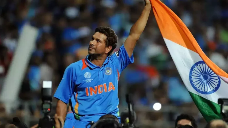 Sachin Tendulkar 20 Unbeatable Records in International Cricket