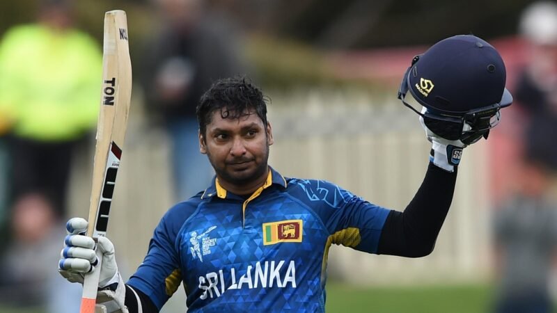 Kumar Sangakkara Top 20 Records in International Cricket