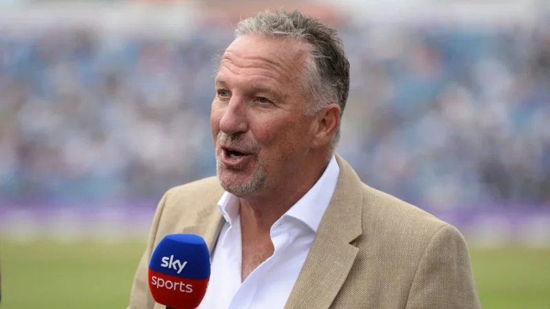 Sir Ian Botham Top 20 Records in International Cricket