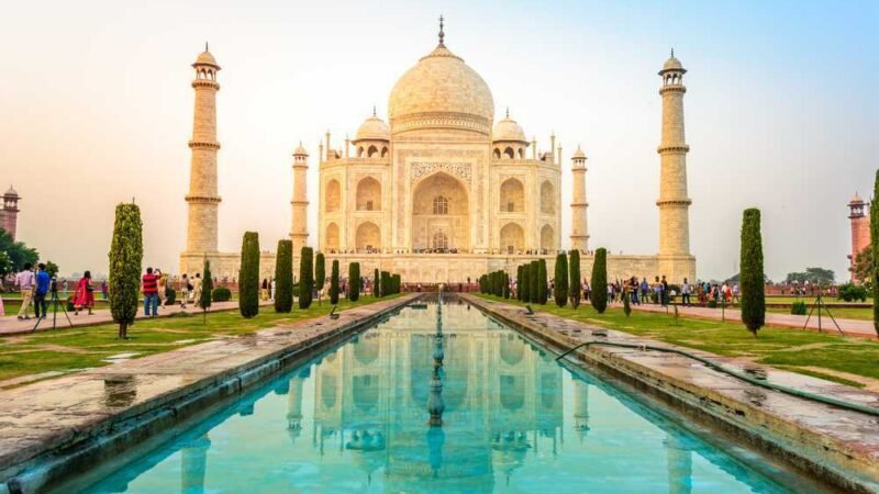 Exploring the Top 10 Tourist Cities in India