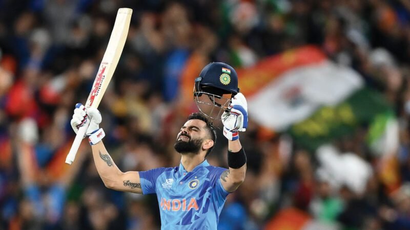 Virat Kohli 20 Unbeatable Records in International Cricket