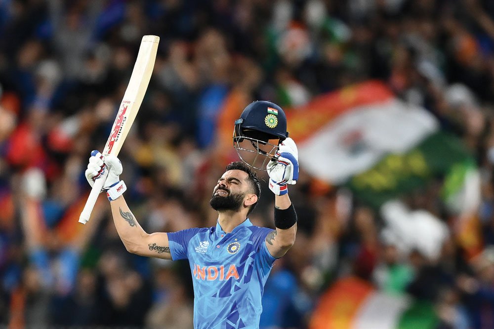 Virat Kohli 20 Unbeatable Records in International Cricket