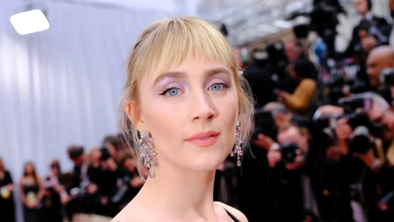 5 Controversies and Rumors on Saoirse Ronan