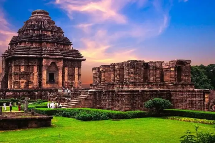 50 Best Tourist Places to Visit in Odisha info feather