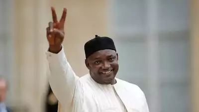 Cases, Controversies, and Allegations on Adama Barrow