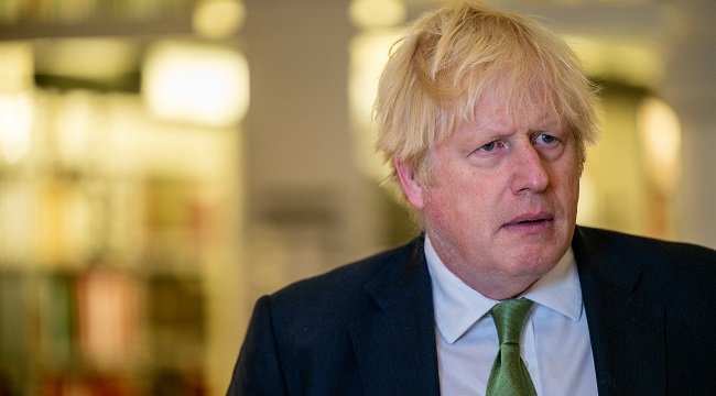 Cases, Controversies, and Allegations on Boris Johnson