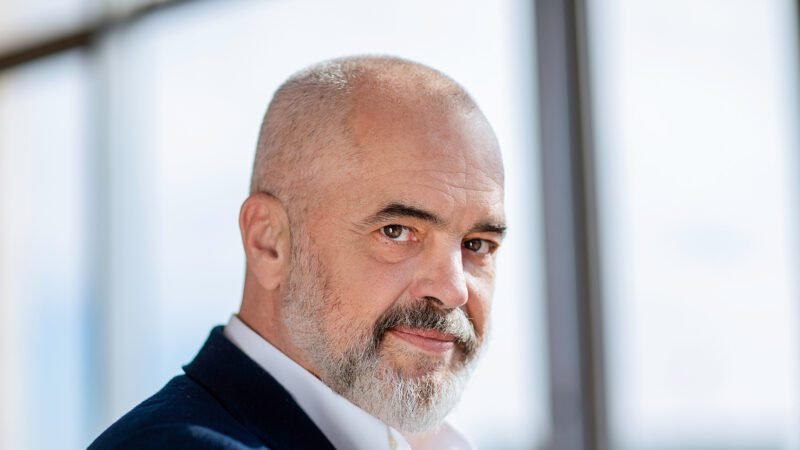 Cases, Controversies, and Allegations on Edi Rama