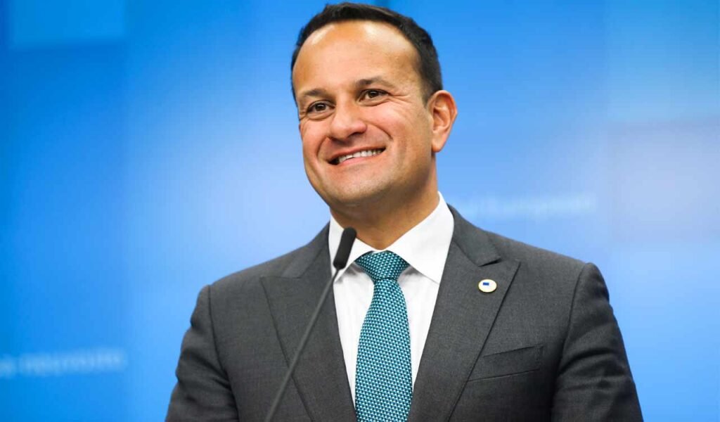 Cases, Controversies, and Allegations on Leo Varadkar info feather