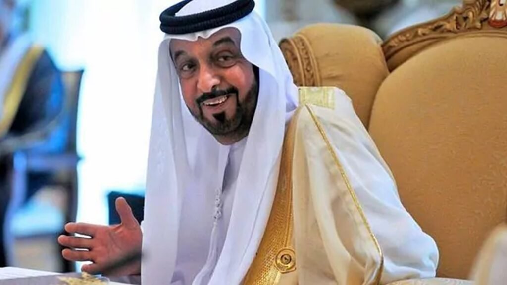 Cases, Controversies, and Allegations on Sheikh Khalifa bin Zayed Al Nahyan info feather