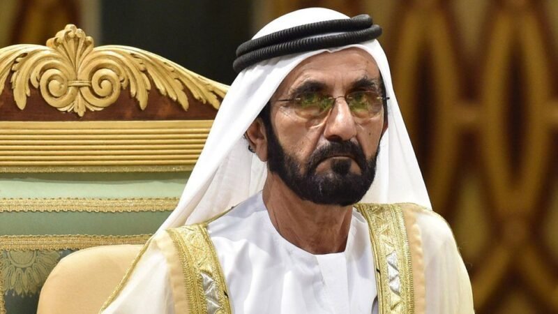 Cases, Controversies, and Allegations on Sheikh Mohammed bin Rashid Al Maktoum