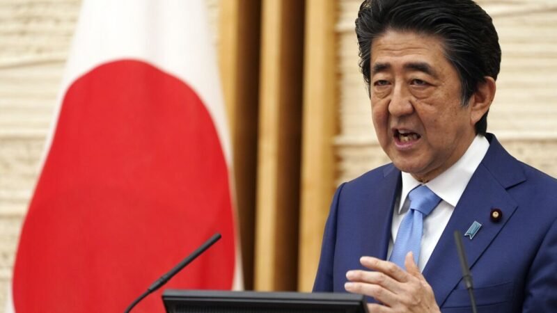 Cases, Controversies, and Allegations on Shinzo Abe