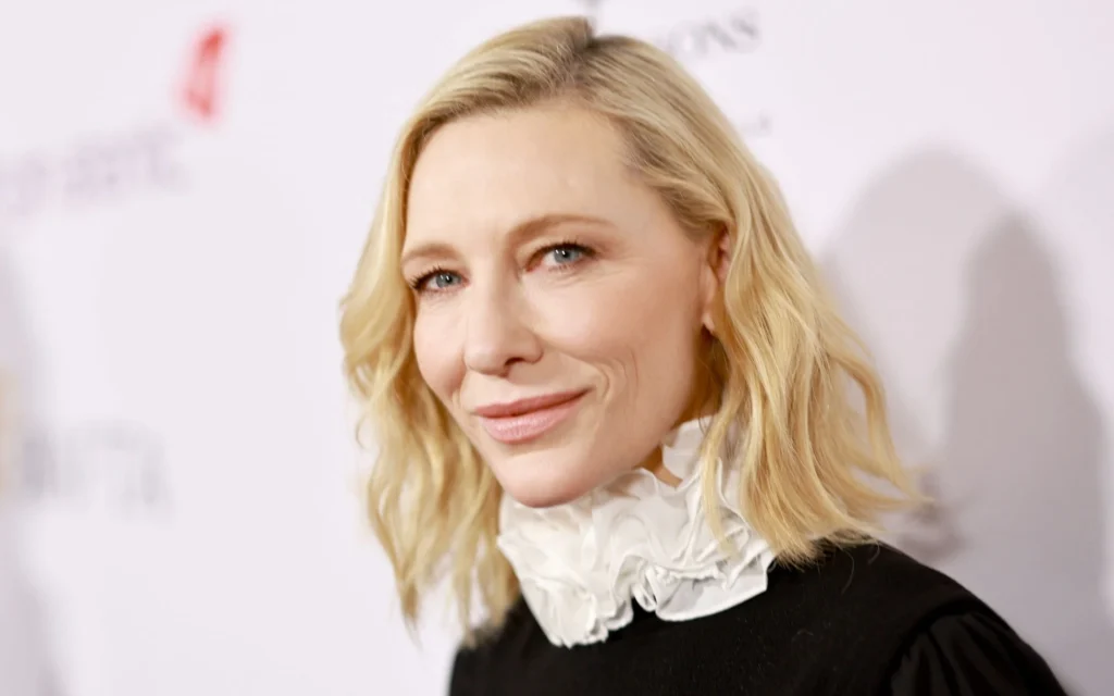 Controversies, Net Worth, Awards and 5 Best Movies of Cate Blanchett info feather