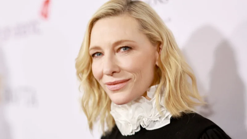 Controversies, Net Worth, Awards and 5 Best Movies of Cate Blanchett