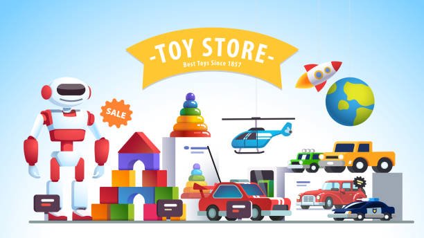 The Top 10 Online Stores for Toys